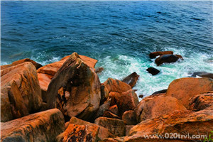 珠海外伶仃島10