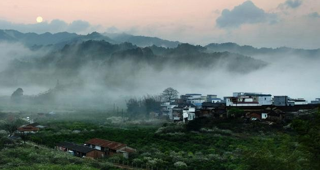 從化溪頭村首圖