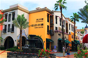 西班牙小鎮(zhèn)