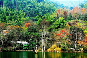 河源鏡野趣溝風景區2_副本