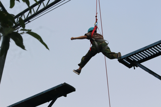 南海區(qū)國防教育3