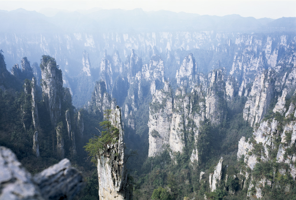 湖南旅游攻略，2017年春節旅游攻略，張家界旅游攻略，張家界旅游