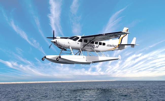 水上飛機(jī)