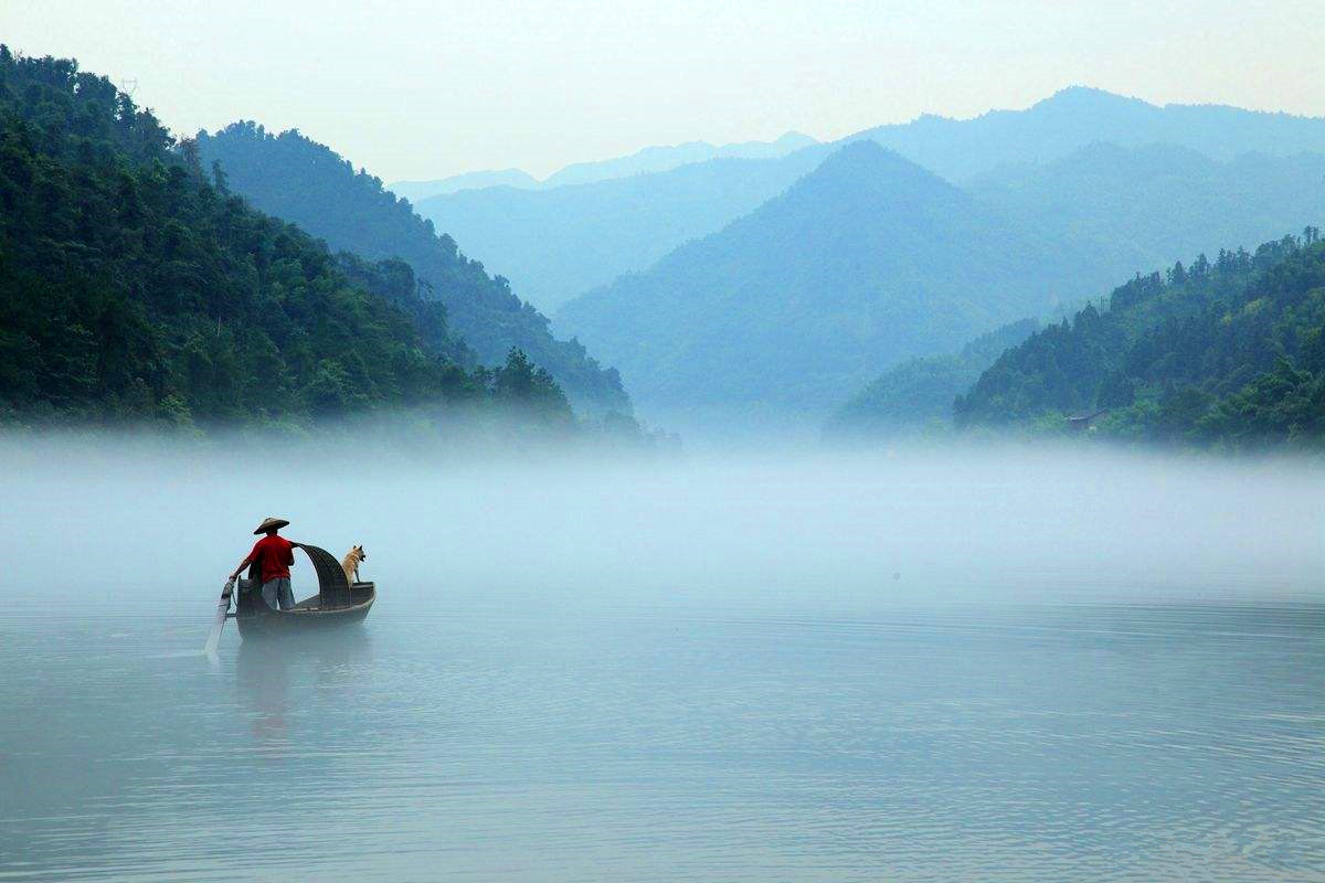 東江湖風(fēng)景區(qū)