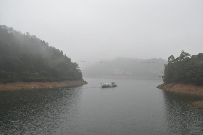 金戈公司九龍湖旅游1