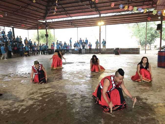 金戈公司九龍湖旅游3