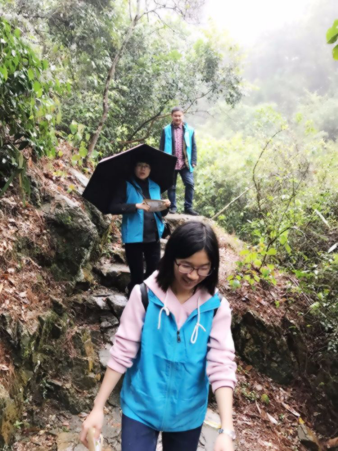 金戈公司九龍湖旅游14