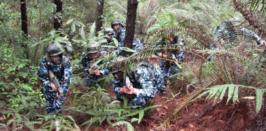 逍遙谷野戰拓展基地