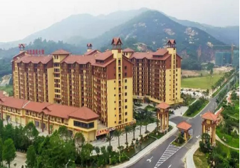 古兜溫泉山海公寓