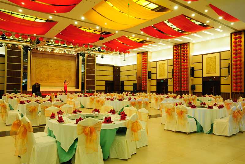 古兜溫泉宴會廳