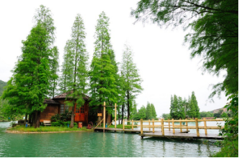 古兜溫泉蜜月島