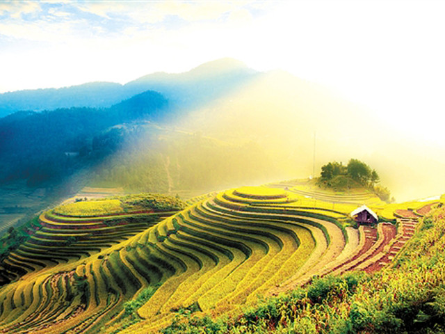龍脊梯田2
