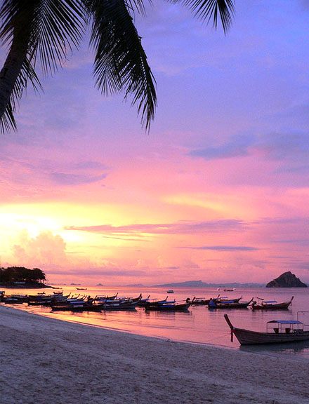 泰國海島旅游攻略，泰國海島旅游介紹