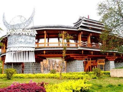 貴州凱里民族文化宮1