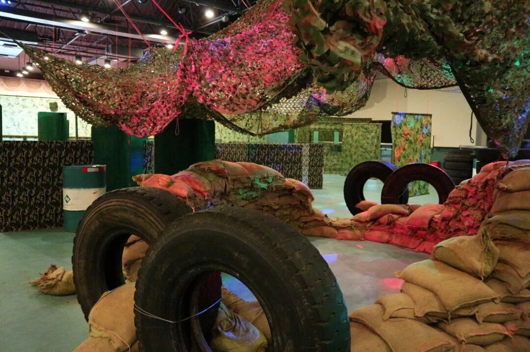 恒大酒店室內CS2