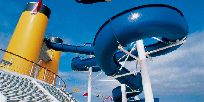 歌詩達郵輪大西洋號