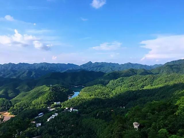 江門臺山北峰山