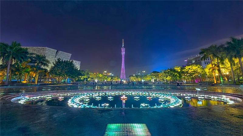 花城廣場(chǎng)