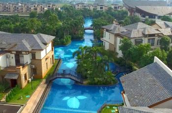 英德湖山溫泉度假村