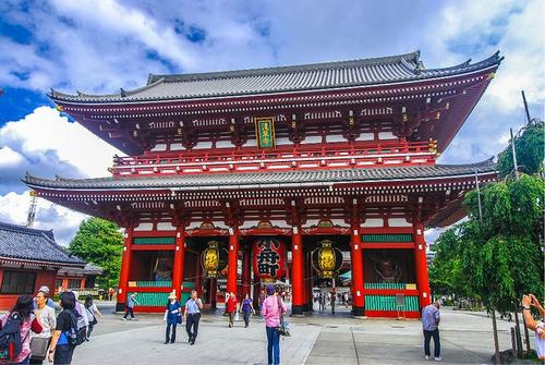 淺草寺雷門