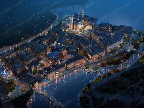 華誼兄弟電影小鎮