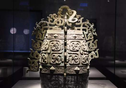 秦始皇帝陵博物院