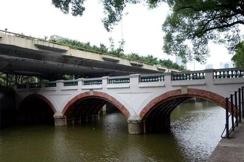 沙面西橋