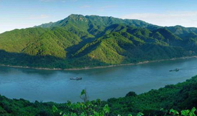 清遠(yuǎn)小北江2