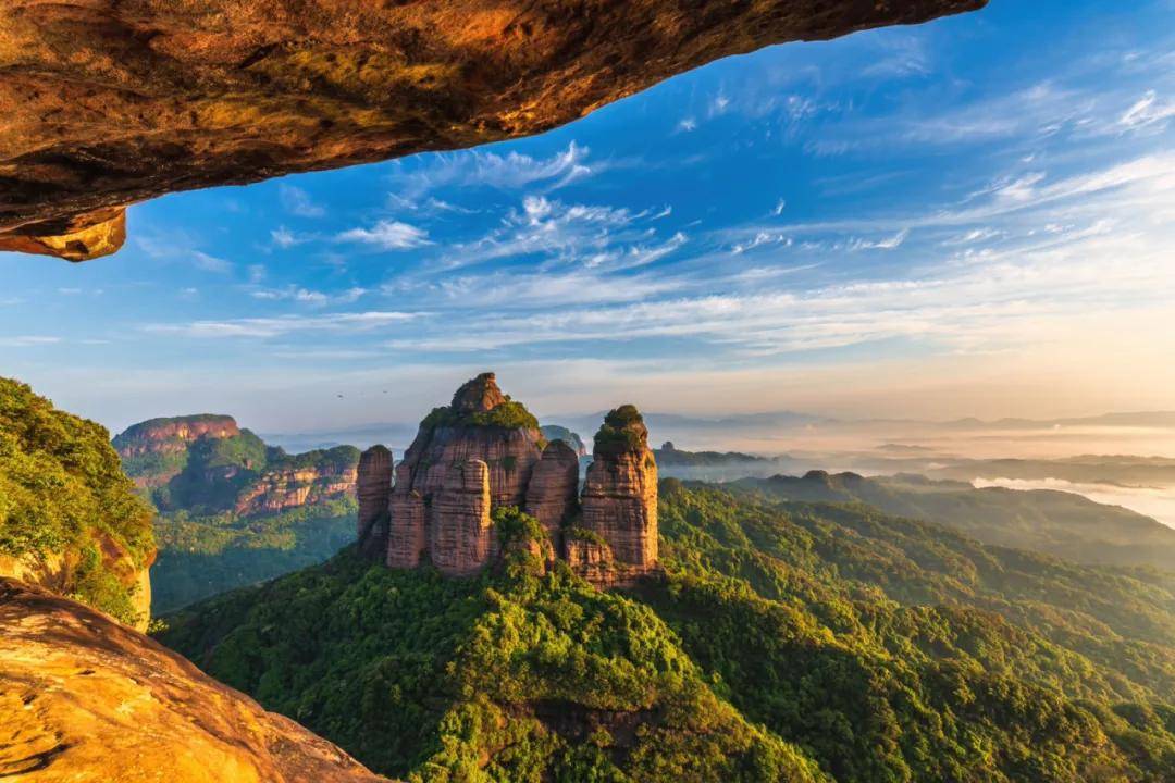 韶關(guān)丹霞山3