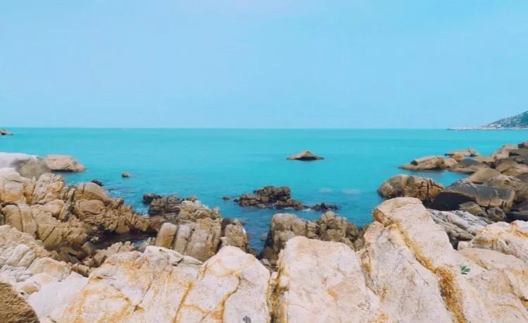 汕頭汕頭南澳島1