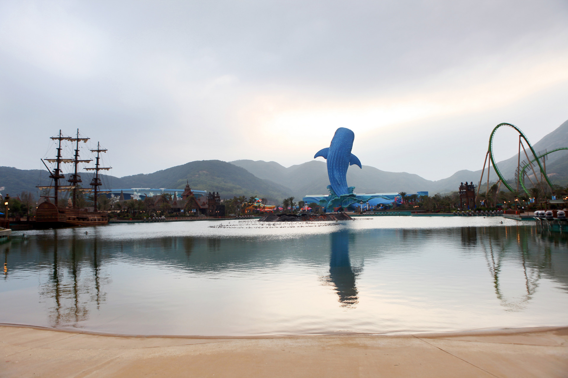 珠海長隆海洋世界2 (2)