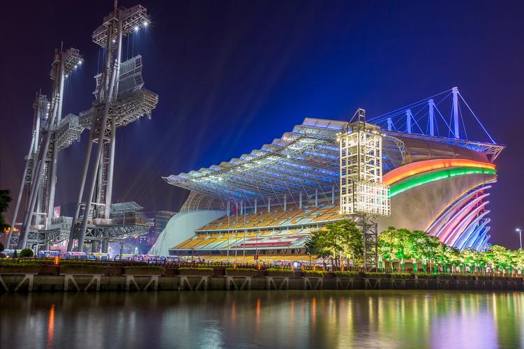 海心沙亞運公園