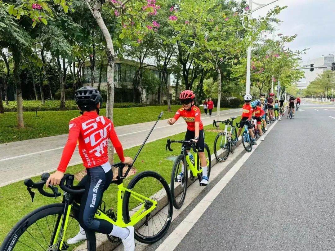 生物島騎行環(huán)線