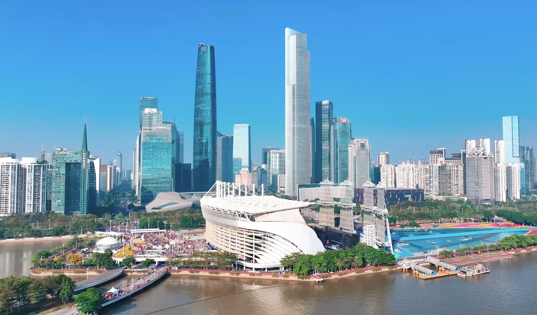 海心沙亞運公園