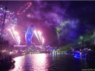 珠海長隆海洋王國、石景山、圓明新園、夢幻水城兩天