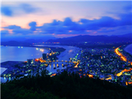 【公司旅游】惠州雙月灣、西班牙風情小鎮、觀景臺2天游