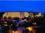 【公司旅游】臺山康橋溫泉度假村二天游