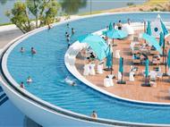 【玩轉巽寮灣】偶遇巽寮小鐮倉-九銘.嶼海！網紅UFO泳池