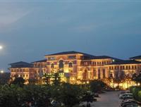 【公司游】清遠聚龍灣溫泉度假村純玩二日游