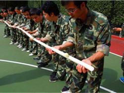 笑翻天團隊拓展一天目標突破訓練營