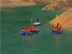 從化流溪河森林公園戶外一天拓展