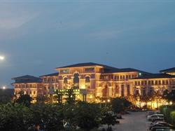 【公司游】清遠(yuǎn)聚龍灣溫泉度假村純玩二日游