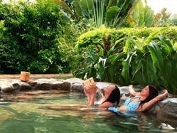 【公司旅游】清遠(yuǎn)銀盞森林溫泉2日游<云天波霸+水彈野戰(zhàn)+自助野炊+卡丁車/越野車+溫泉>