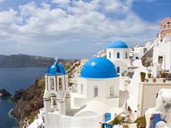 【優品】希臘雅典+圣托里尼島+伯羅奔尼撒半島 9 天經典之旅