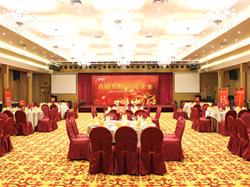 【年會】從化毅華溫泉酒店會議、年會晚宴二天