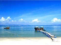 惠州巽寮灣2天游【入住海王星精品度假酒店海景房】