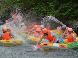 【黃騰峽】真人CS水晶彈、西班牙風(fēng)情小鎮(zhèn)純玩一天游