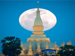 【尊享老撾】五星老撾雙飛 5 天 4 晚