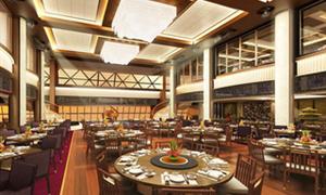 星夢郵輪-世界夢號-餐廳