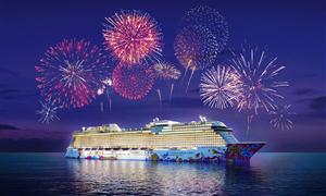 星夢郵輪-世界夢號-郵輪